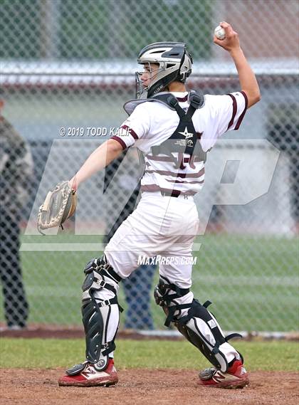 Thumbnail 1 in North Haven @ East Lyme (CIAC Class L First Round) photogallery.