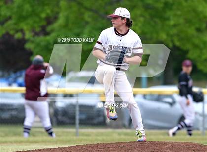 Thumbnail 3 in North Haven @ East Lyme (CIAC Class L First Round) photogallery.