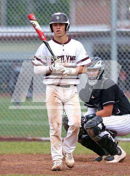 Thumbnail 3 in North Haven @ East Lyme (CIAC Class L First Round) photogallery.