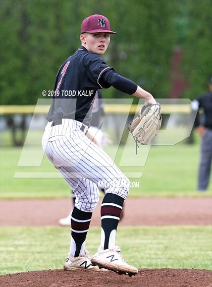 Thumbnail 1 in North Haven @ East Lyme (CIAC Class L First Round) photogallery.