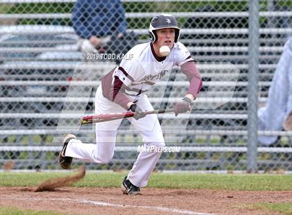 Thumbnail 1 in North Haven @ East Lyme (CIAC Class L First Round) photogallery.