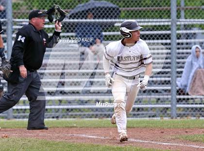 Thumbnail 1 in North Haven @ East Lyme (CIAC Class L First Round) photogallery.