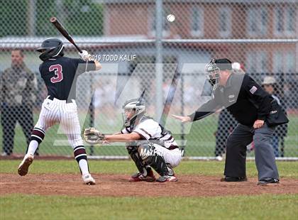Thumbnail 3 in North Haven @ East Lyme (CIAC Class L First Round) photogallery.