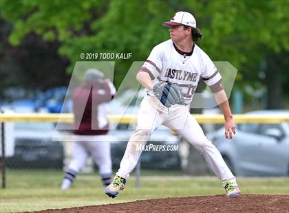 Thumbnail 2 in North Haven @ East Lyme (CIAC Class L First Round) photogallery.