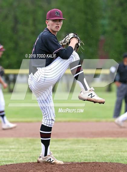 Thumbnail 1 in North Haven @ East Lyme (CIAC Class L First Round) photogallery.