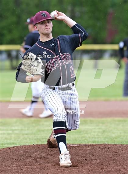 Thumbnail 1 in North Haven @ East Lyme (CIAC Class L First Round) photogallery.