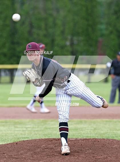 Thumbnail 2 in North Haven @ East Lyme (CIAC Class L First Round) photogallery.