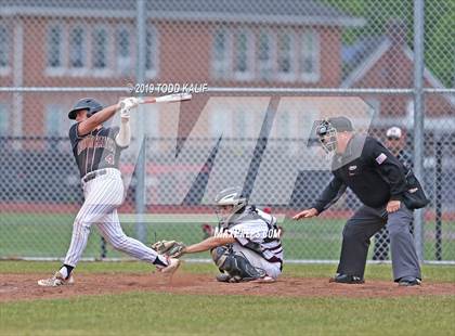 Thumbnail 2 in North Haven @ East Lyme (CIAC Class L First Round) photogallery.