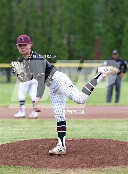 Thumbnail 3 in North Haven @ East Lyme (CIAC Class L First Round) photogallery.