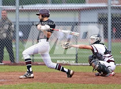 Thumbnail 3 in North Haven @ East Lyme (CIAC Class L First Round) photogallery.