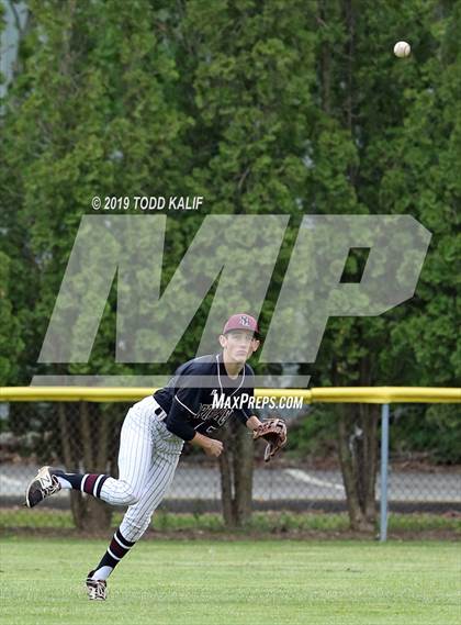 Thumbnail 1 in North Haven @ East Lyme (CIAC Class L First Round) photogallery.