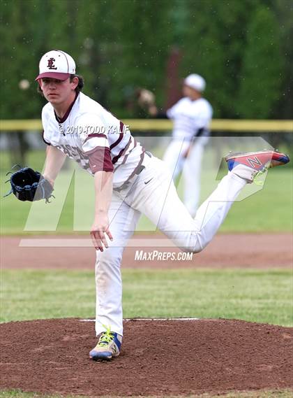 Thumbnail 1 in North Haven @ East Lyme (CIAC Class L First Round) photogallery.