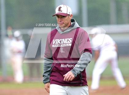 Thumbnail 2 in North Haven @ East Lyme (CIAC Class L First Round) photogallery.