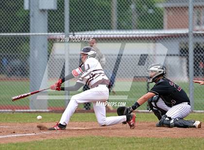 Thumbnail 3 in North Haven @ East Lyme (CIAC Class L First Round) photogallery.