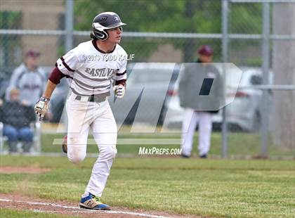 Thumbnail 1 in North Haven @ East Lyme (CIAC Class L First Round) photogallery.