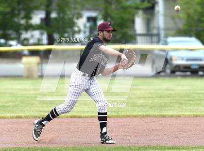 Thumbnail 3 in North Haven @ East Lyme (CIAC Class L First Round) photogallery.