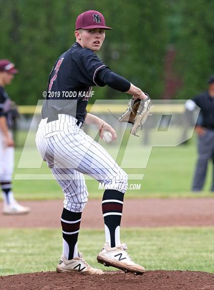 Thumbnail 2 in North Haven @ East Lyme (CIAC Class L First Round) photogallery.