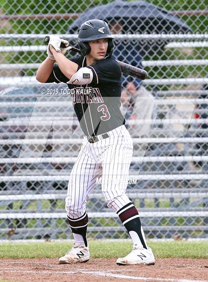 Thumbnail 3 in North Haven @ East Lyme (CIAC Class L First Round) photogallery.