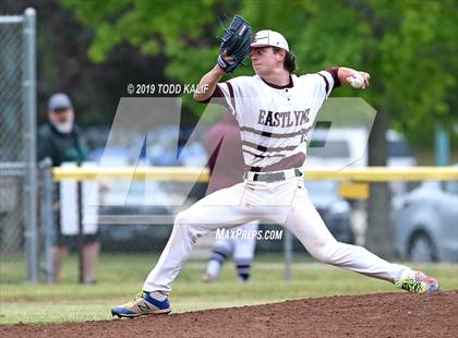 Thumbnail 3 in North Haven @ East Lyme (CIAC Class L First Round) photogallery.