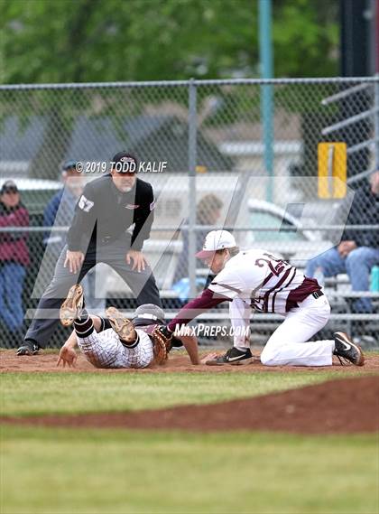 Thumbnail 1 in North Haven @ East Lyme (CIAC Class L First Round) photogallery.