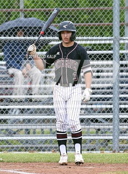 Thumbnail 2 in North Haven @ East Lyme (CIAC Class L First Round) photogallery.
