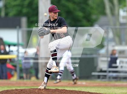 Thumbnail 1 in North Haven @ East Lyme (CIAC Class L First Round) photogallery.