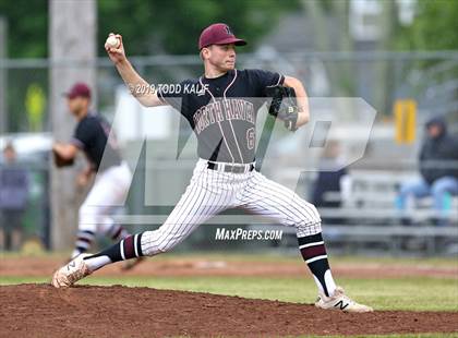Thumbnail 2 in North Haven @ East Lyme (CIAC Class L First Round) photogallery.