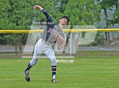 Thumbnail 3 in North Haven @ East Lyme (CIAC Class L First Round) photogallery.
