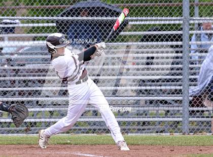 Thumbnail 2 in North Haven @ East Lyme (CIAC Class L First Round) photogallery.