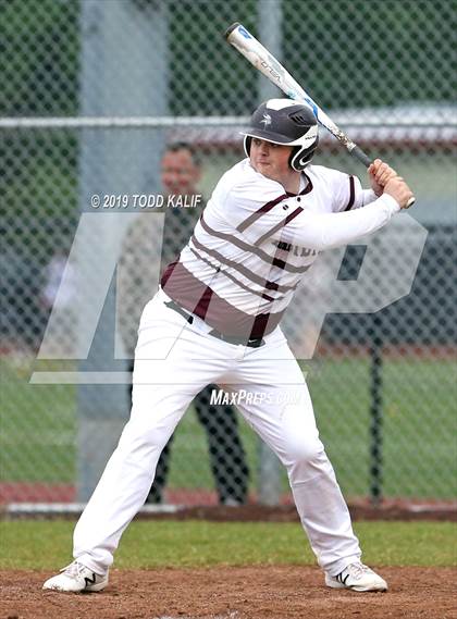 Thumbnail 3 in North Haven @ East Lyme (CIAC Class L First Round) photogallery.