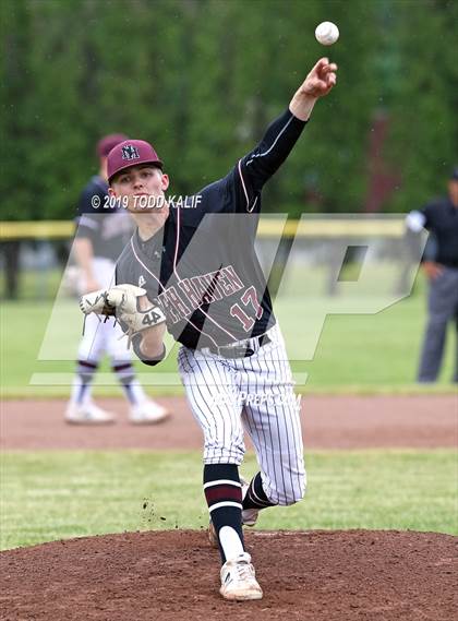 Thumbnail 1 in North Haven @ East Lyme (CIAC Class L First Round) photogallery.