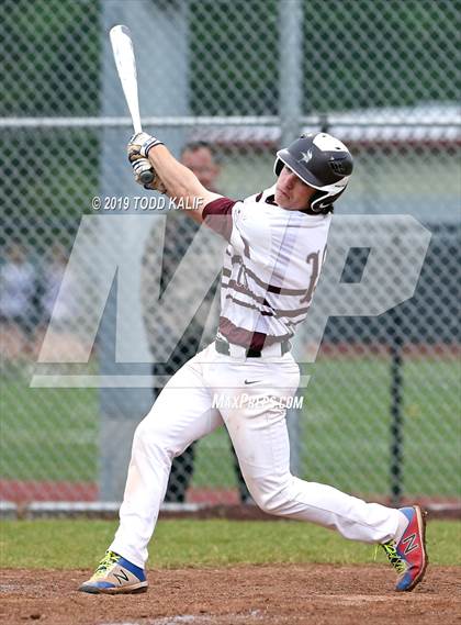 Thumbnail 1 in North Haven @ East Lyme (CIAC Class L First Round) photogallery.