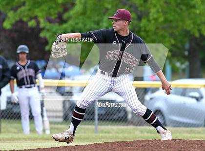 Thumbnail 2 in North Haven @ East Lyme (CIAC Class L First Round) photogallery.