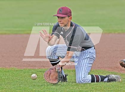 Thumbnail 3 in North Haven @ East Lyme (CIAC Class L First Round) photogallery.