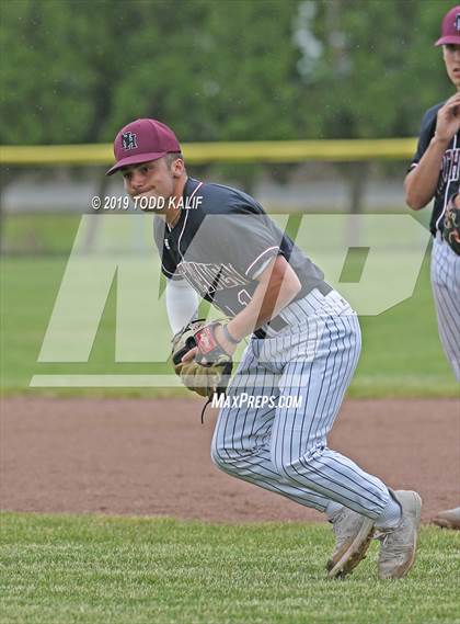 Thumbnail 2 in North Haven @ East Lyme (CIAC Class L First Round) photogallery.