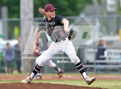 Thumbnail 2 in North Haven @ East Lyme (CIAC Class L First Round) photogallery.