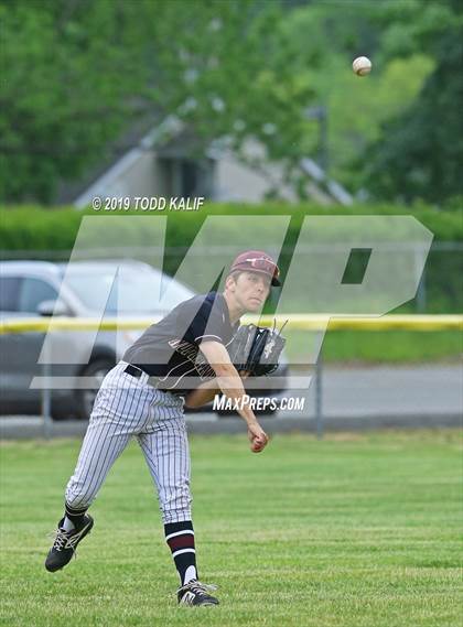 Thumbnail 3 in North Haven @ East Lyme (CIAC Class L First Round) photogallery.