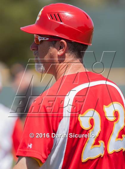 Thumbnail 3 in Whittier Christian @ Seton Catholic (Coach Bob National Invitational) photogallery.
