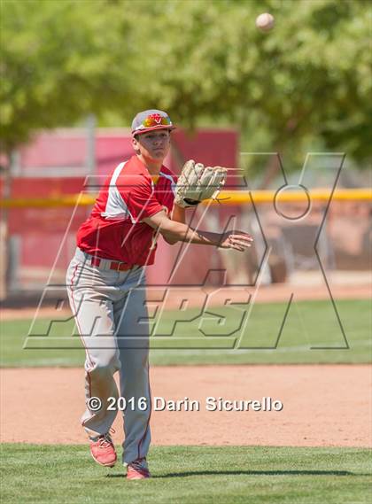 Thumbnail 1 in Whittier Christian @ Seton Catholic (Coach Bob National Invitational) photogallery.