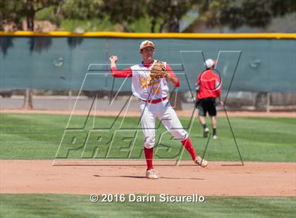 Thumbnail 2 in Whittier Christian @ Seton Catholic (Coach Bob National Invitational) photogallery.