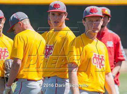 Thumbnail 1 in Whittier Christian @ Seton Catholic (Coach Bob National Invitational) photogallery.