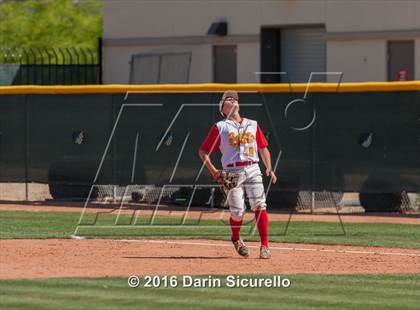 Thumbnail 1 in Whittier Christian @ Seton Catholic (Coach Bob National Invitational) photogallery.