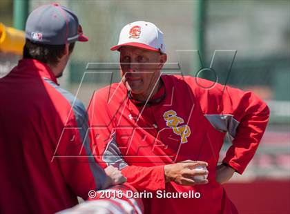 Thumbnail 1 in Whittier Christian @ Seton Catholic (Coach Bob National Invitational) photogallery.
