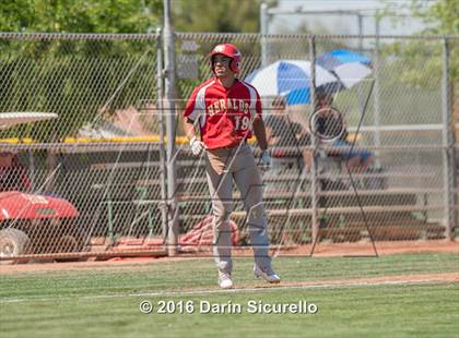 Thumbnail 1 in Whittier Christian @ Seton Catholic (Coach Bob National Invitational) photogallery.