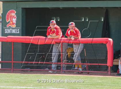 Thumbnail 2 in Whittier Christian @ Seton Catholic (Coach Bob National Invitational) photogallery.