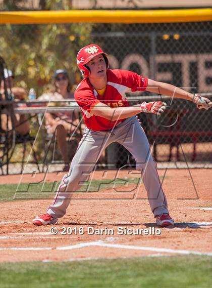 Thumbnail 1 in Whittier Christian @ Seton Catholic (Coach Bob National Invitational) photogallery.