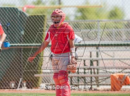 Thumbnail 3 in Whittier Christian @ Seton Catholic (Coach Bob National Invitational) photogallery.