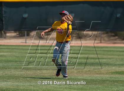 Thumbnail 2 in Whittier Christian @ Seton Catholic (Coach Bob National Invitational) photogallery.