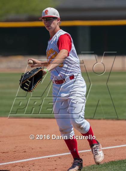 Thumbnail 1 in Whittier Christian @ Seton Catholic (Coach Bob National Invitational) photogallery.
