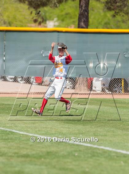 Thumbnail 2 in Whittier Christian @ Seton Catholic (Coach Bob National Invitational) photogallery.